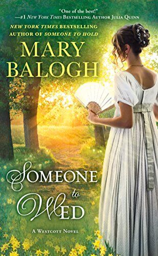 Mary Balogh - Someone to Wed (A Westcott Novel, Band 3) - Preis vom 04.10.2026 03:51:26 h