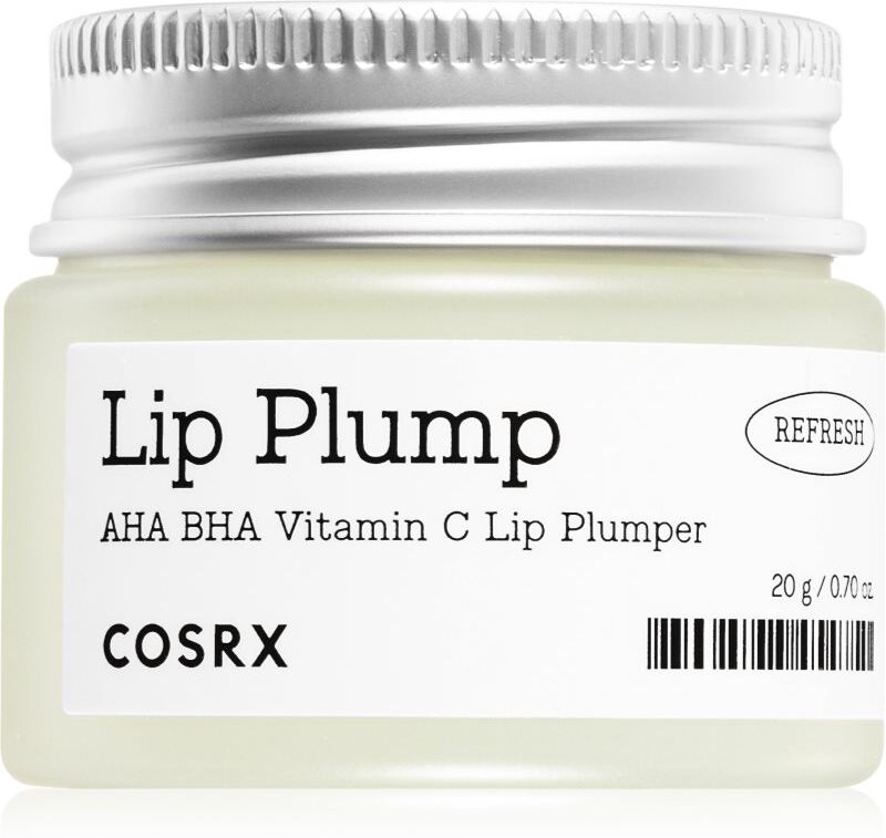 Cosrx Refresh AHA BHA Vitamin C intensives Feuchtigkeit spendendes Lippenbalsam 20 g