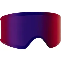 ANON WM3 PERCEIVE Ersatzglas 2025 perceive sun red