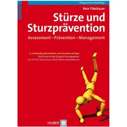 Stürze und Sturzprävention, Fachbücher von Michael Herrmann, René Schwendimann, Theo Dassen, Rein Tideiksaar