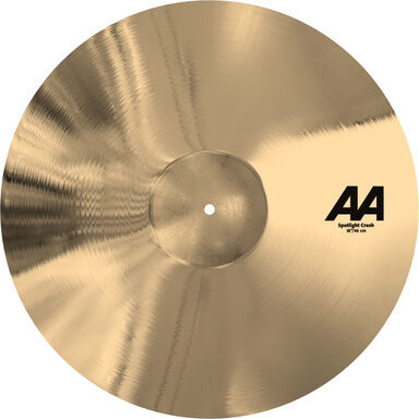 "Sabian 18"" AA Spotlight Crash "