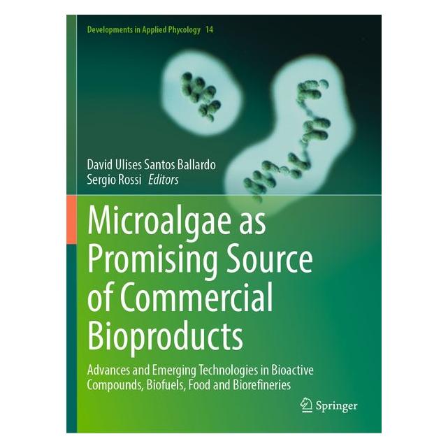 Umbreit Microalgae as Promising Source of Commercial Bioproducts (Englisch, David Rossi, Ulises Santos Ballardo) (71799318)