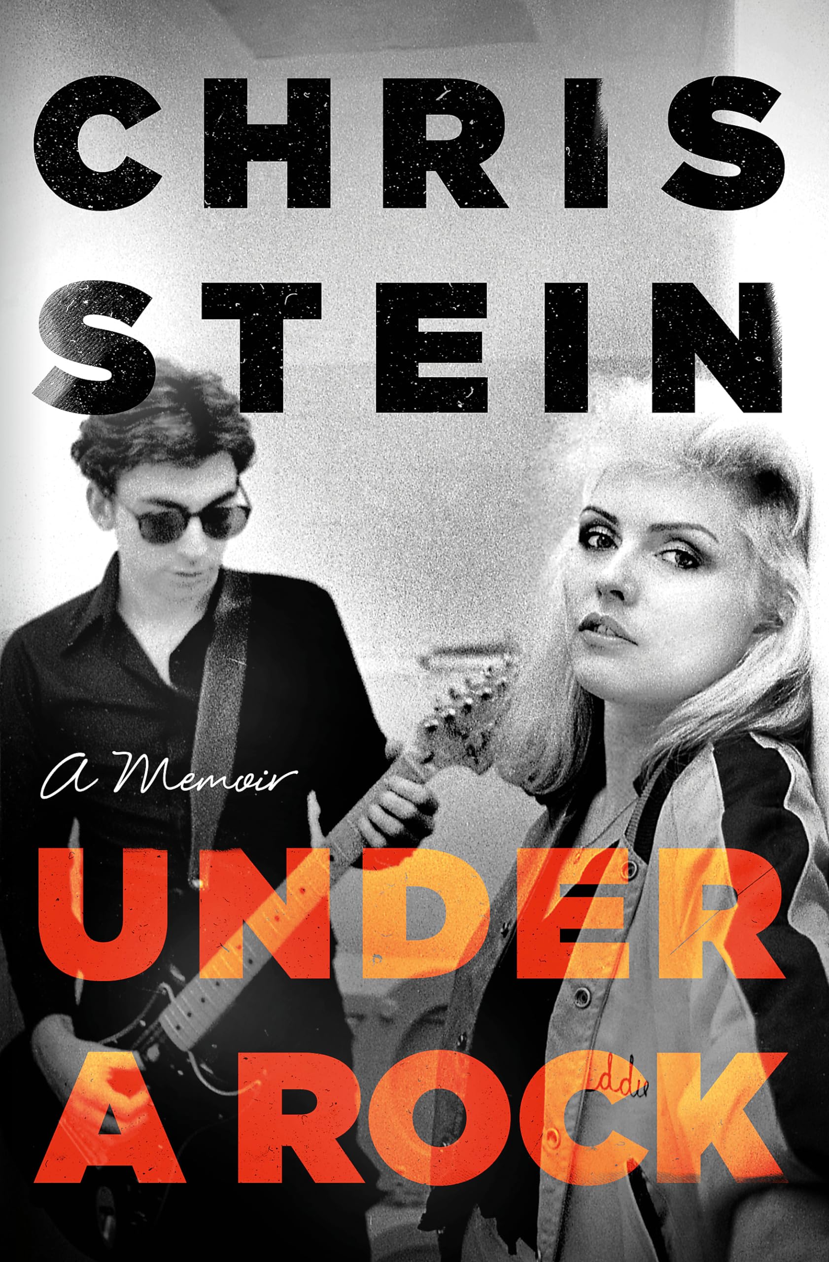 Chris Stein - Under A Rock - Preis vom 02.10.2026 23:42:20 h