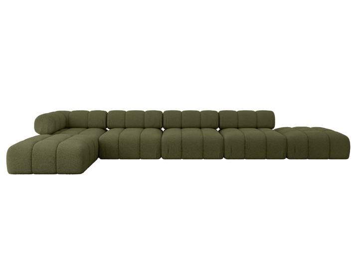 Ecksofa Kerru-L3 Grün - Quelle 38