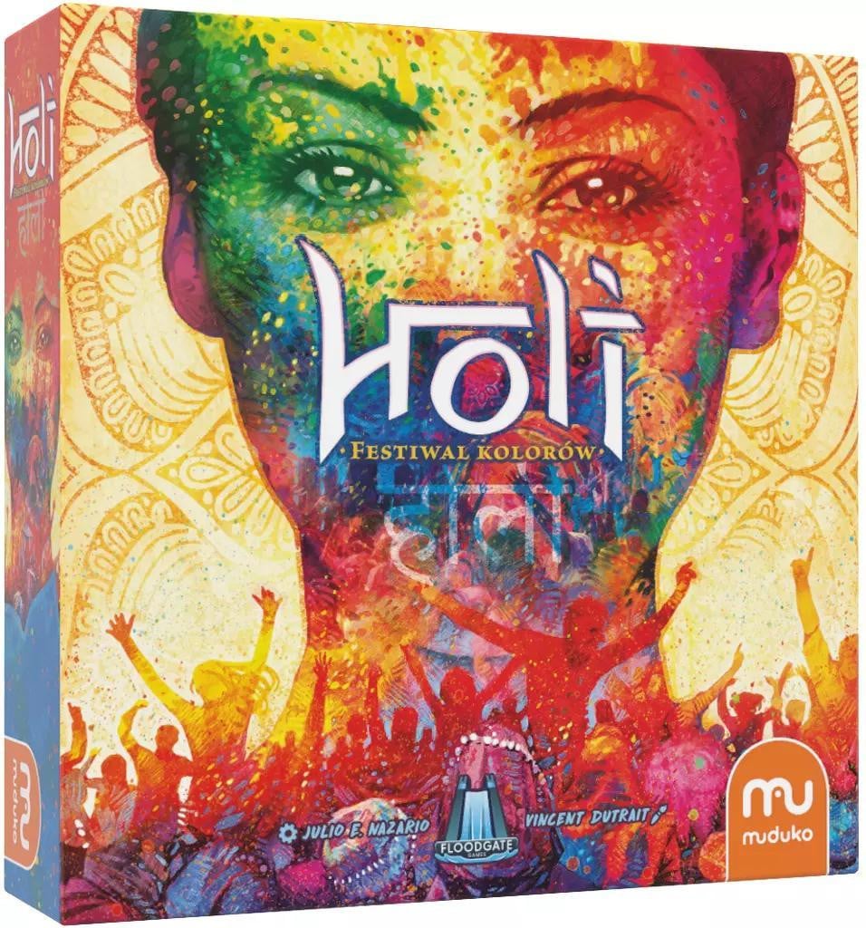 Muduko Kleurrijk Holi Festival Poeder
