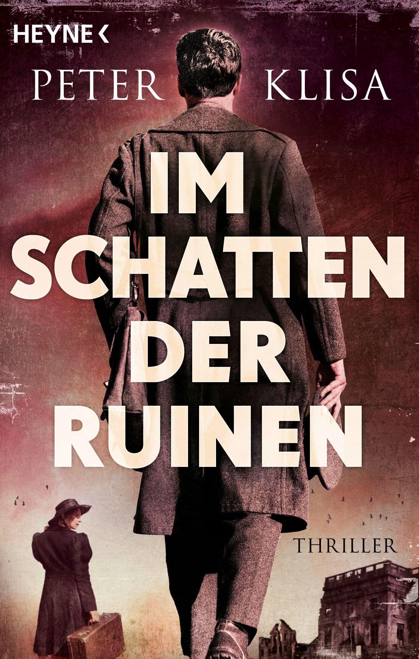 Peter Klisa - Im Schatten der Ruinen - Preis vom 16.10.2026 11:41:07 h