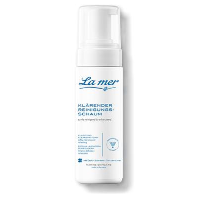 LA MER klärender Reinigungsschaum m.Parfum 150 ml Schaum