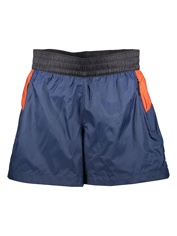 The North Face Trainingsshorts in Dunkelblau - M