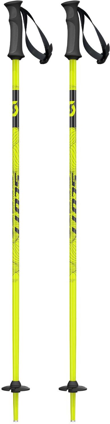 Scott  - Element Jr Neon Yellow - 105 - Bâton