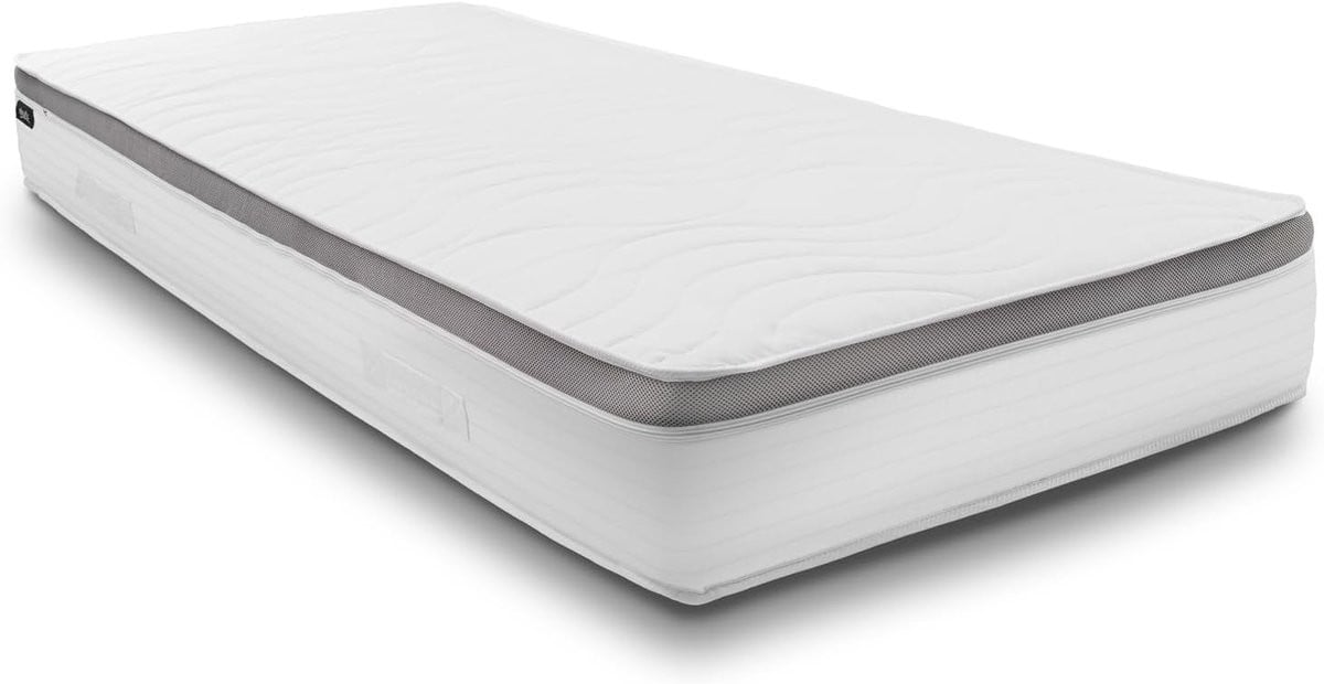 Diamond T1000 Pocketvering Matras voor Volwassenen, 140 x 200 cm