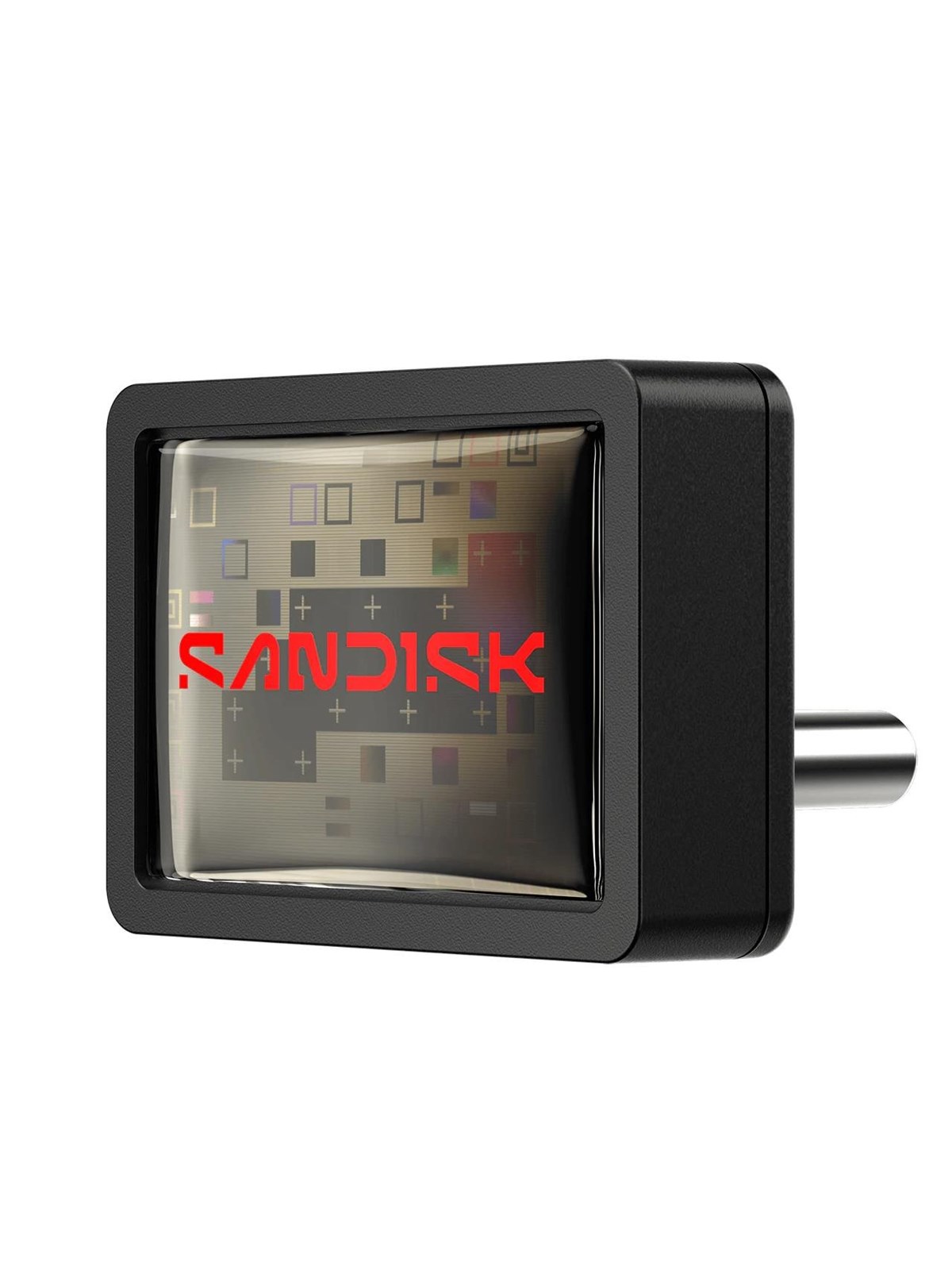 SANDISK Extreme Fit - 512GB - USB-Stick