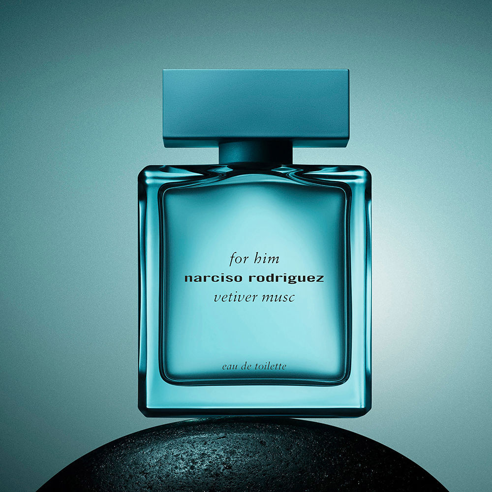 Rodriguez Pour Lui Vetiver Musc eau de toilette vaporisateur 50 ml