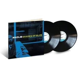 Blue Note, Schallplatten, Shades Of Blue (Madlib)