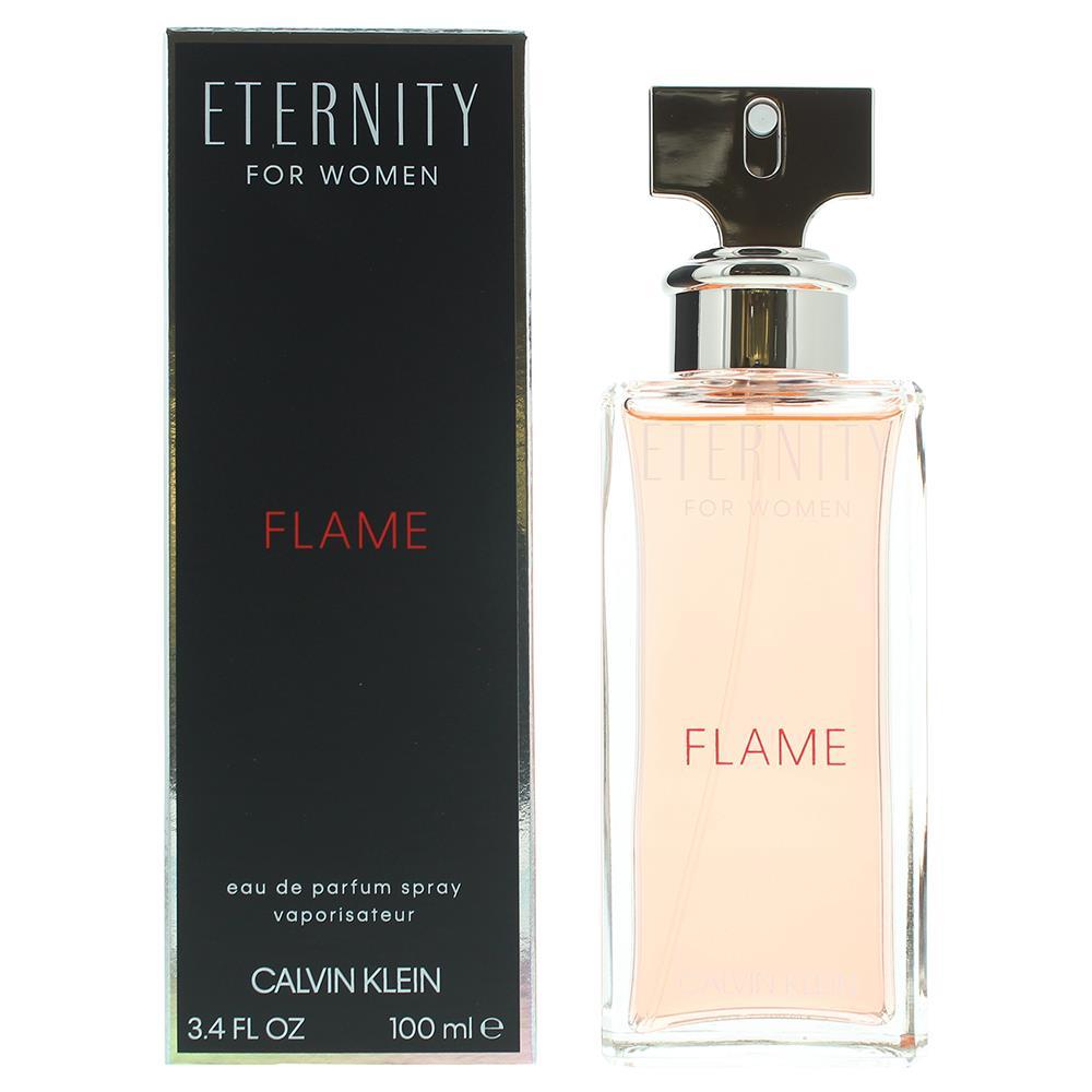 Calvin Klein Eternity Flame For Women Edp Spray100 ml.