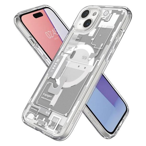 Spigen ACS07035 (Apple iPhone 14 Plus, Apple iPhone 15 Plus) (ACS07035)
