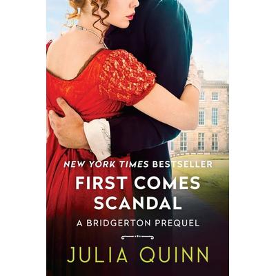 First Comes Scandal, Taschenbuch von Julia Quinn, Harper Collins (US)