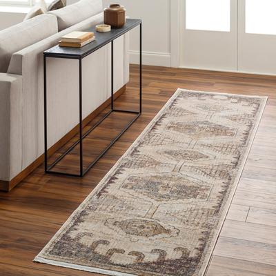 Livabliss Selina Traditional Area Rug