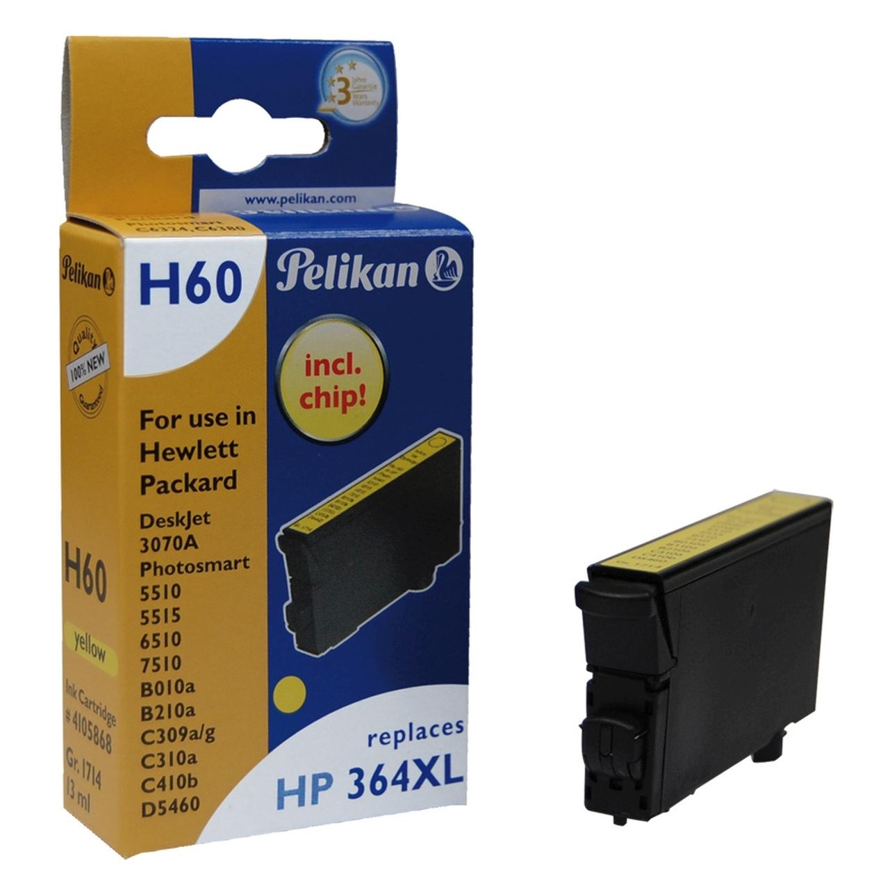 Pelikan 364xl (Y) (4105868)