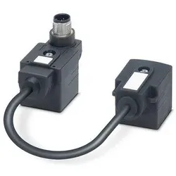 Phoenix Contact 1458114 Doppelventilstecker-Adapter SAC-MS/0,15-116/2XA-1L-Z SCO SACMS0151162XA1LZSCO