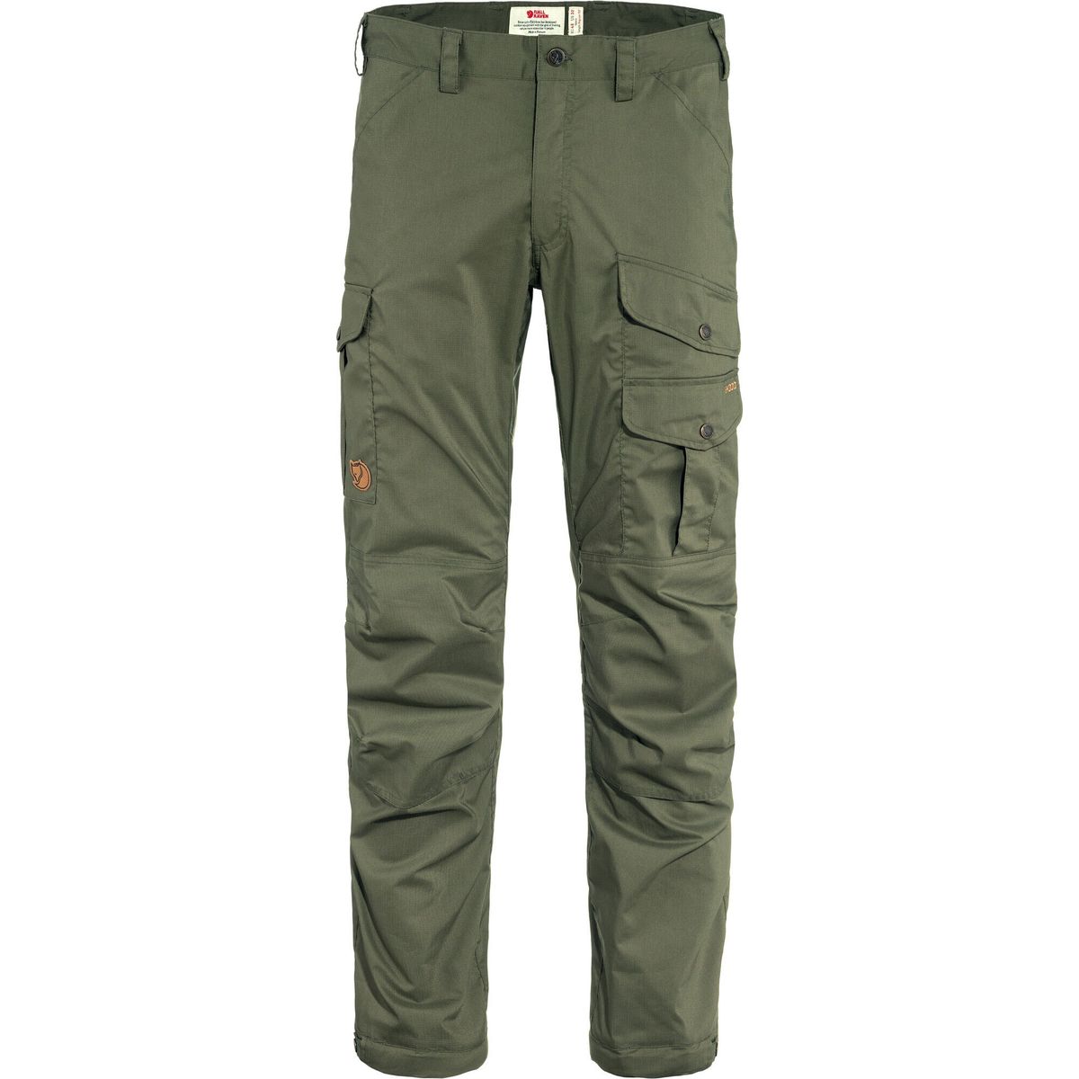 Fjällräven Vidda Pro Lite Trousers M laurel green (625) 50 Long F86891-625-50-Long