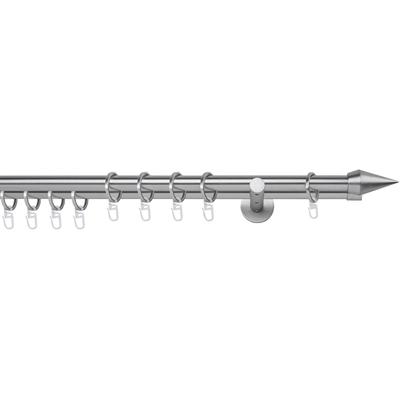 mydeco "20mm Point Wandträger 14 cm" 2 läufig-läufig Fixmaß