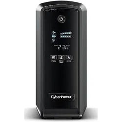 Cyberpower USV CP900EIPFCLCD 900VA/540W Line-Interactive (900 VA, 540 W), USV