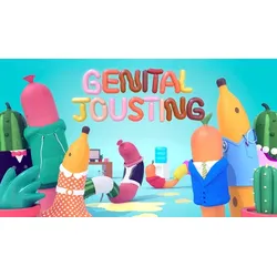 Genital Jousting