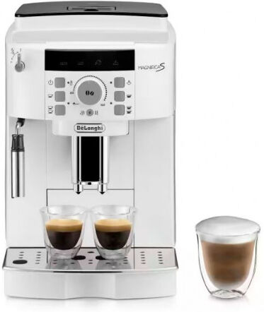 DeLonghi Magnifica S Machine a café automatique ECAM 21.117.W