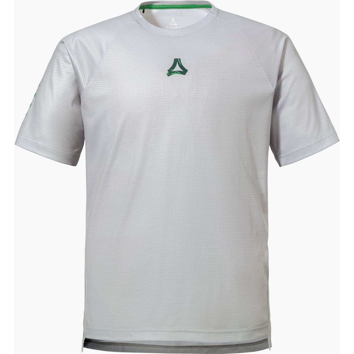 Schöffel Shirt Style Koitere Men grau (9000) 46 24017-24112-9000-46