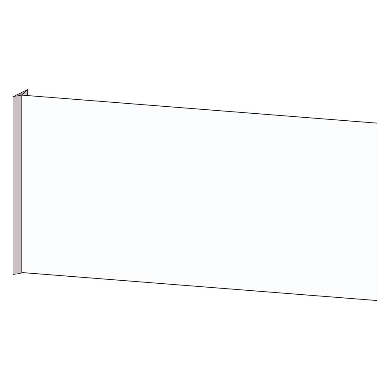 Brady Blank Corridor Signs (BI BLANK-203X203-B-455)