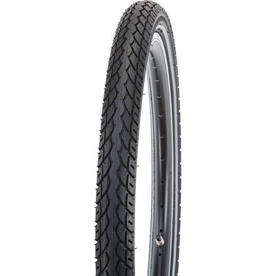 Fahrradreifen PROPHETE "Cityrad 24", schwarz, Fahrradreifen, 24 x 1,75