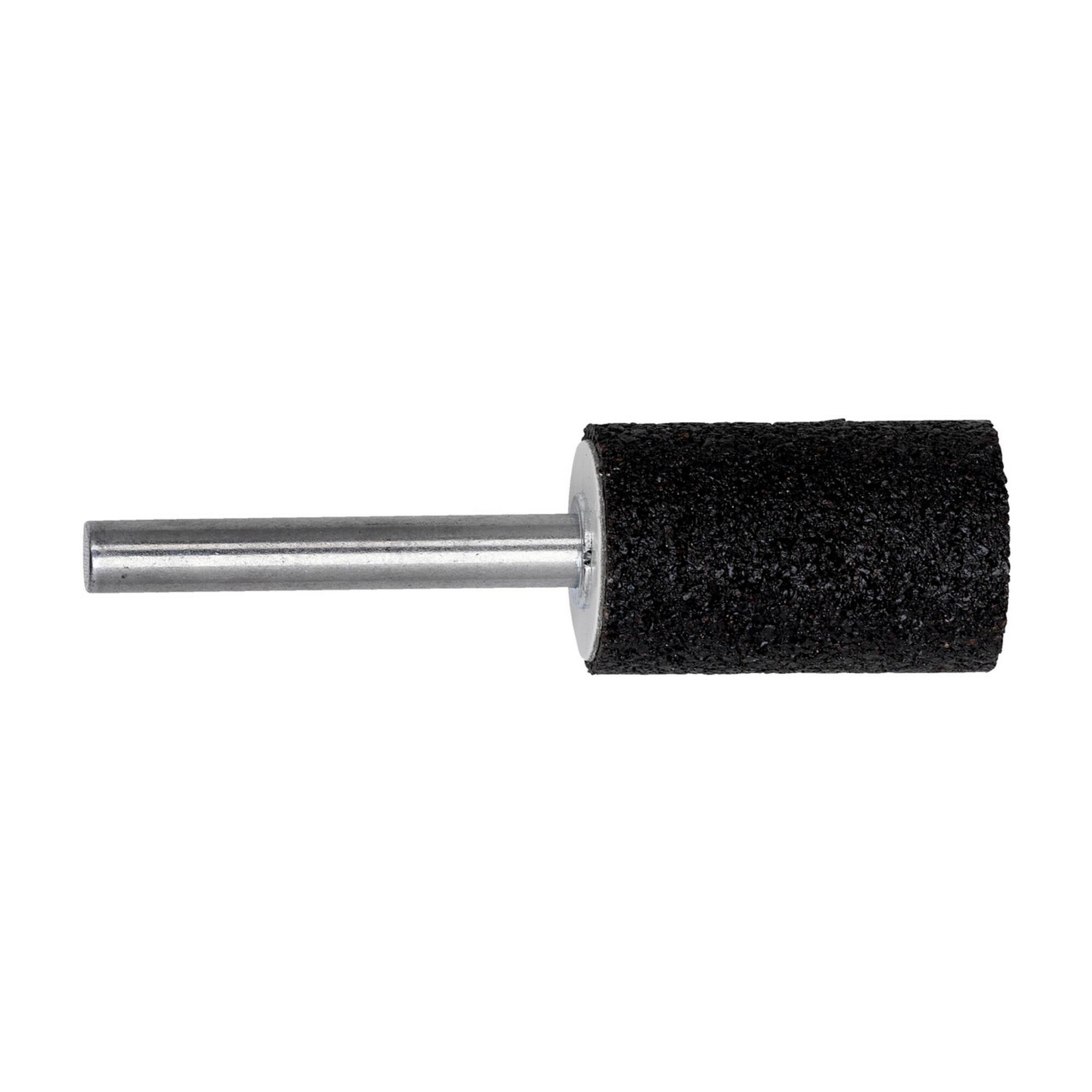 Metabo Normalkorund-Schleifstift 40 x 20 x 40 mm, Schaft 6 mm, K 24, Zylinder (628339000)
