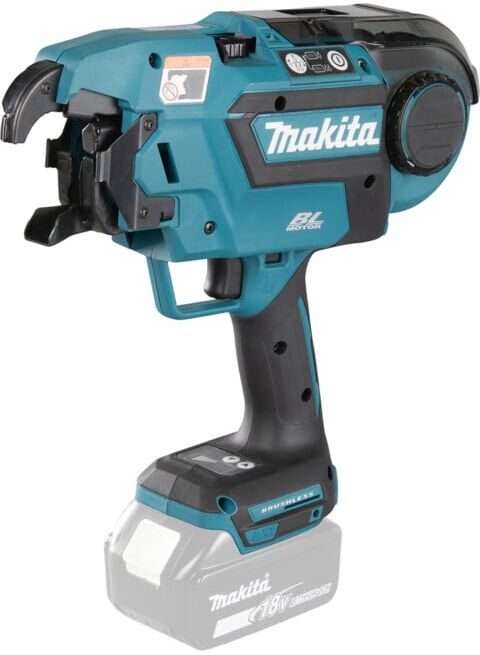 Connecteur de renforcement de batterie Makita 18.0V (DTR180ZJ)