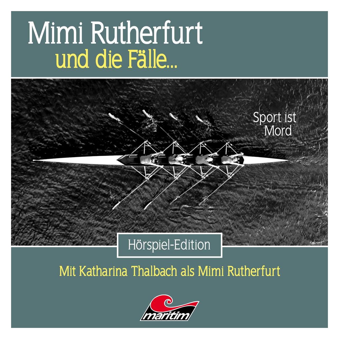 All Mimi Rutherfurt und die Fälle 58 Sport ist Mord (AN1119)
