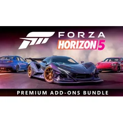 Forza Horizon 5 – Premium Add-ons-Bundle