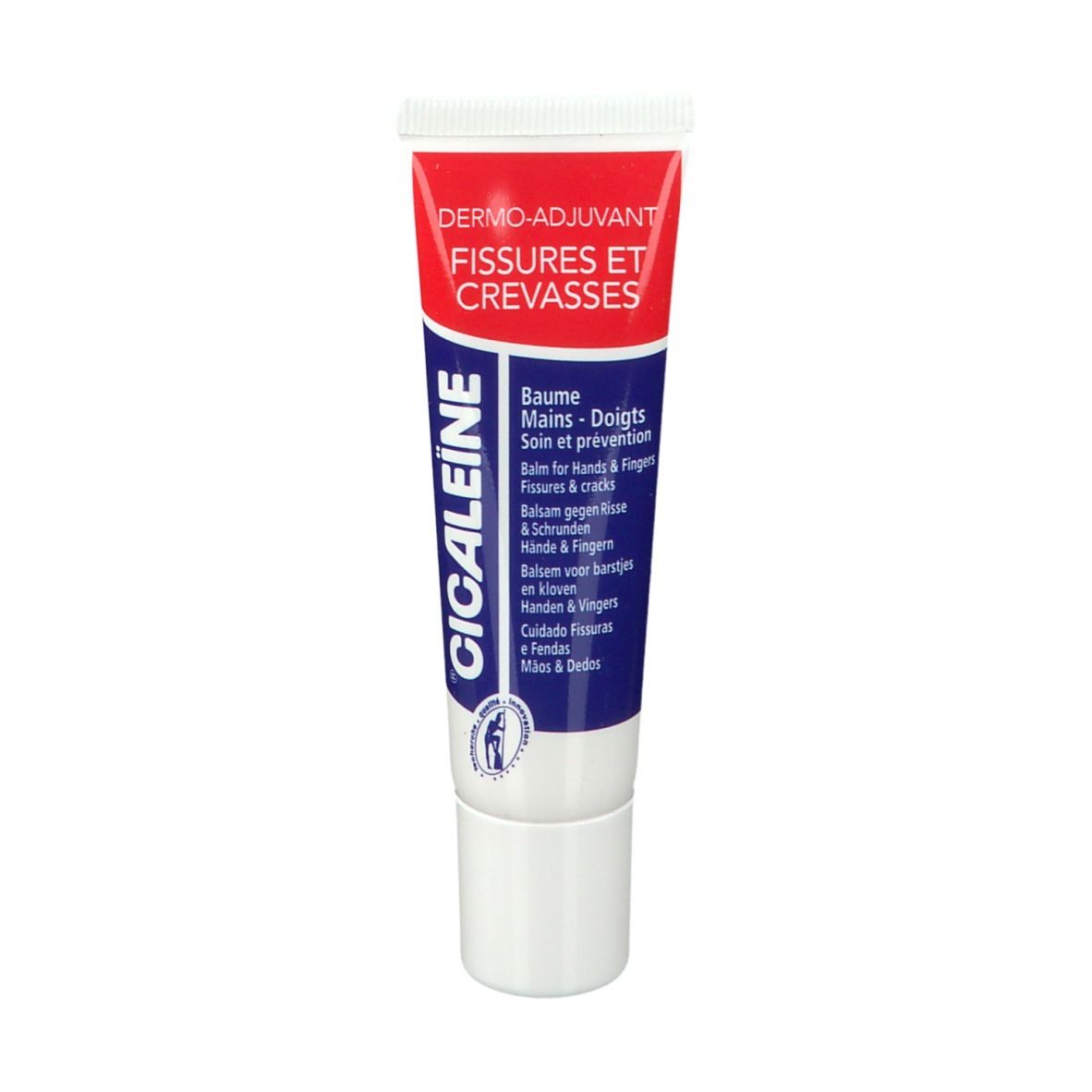 Cicaleïne Fissures & Crevasses Baume Mains Doigts - cicatrisant. tube 30 ml Balsam