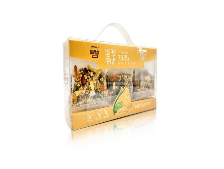 JiLiangMu Thé de barbe de maïs 120g