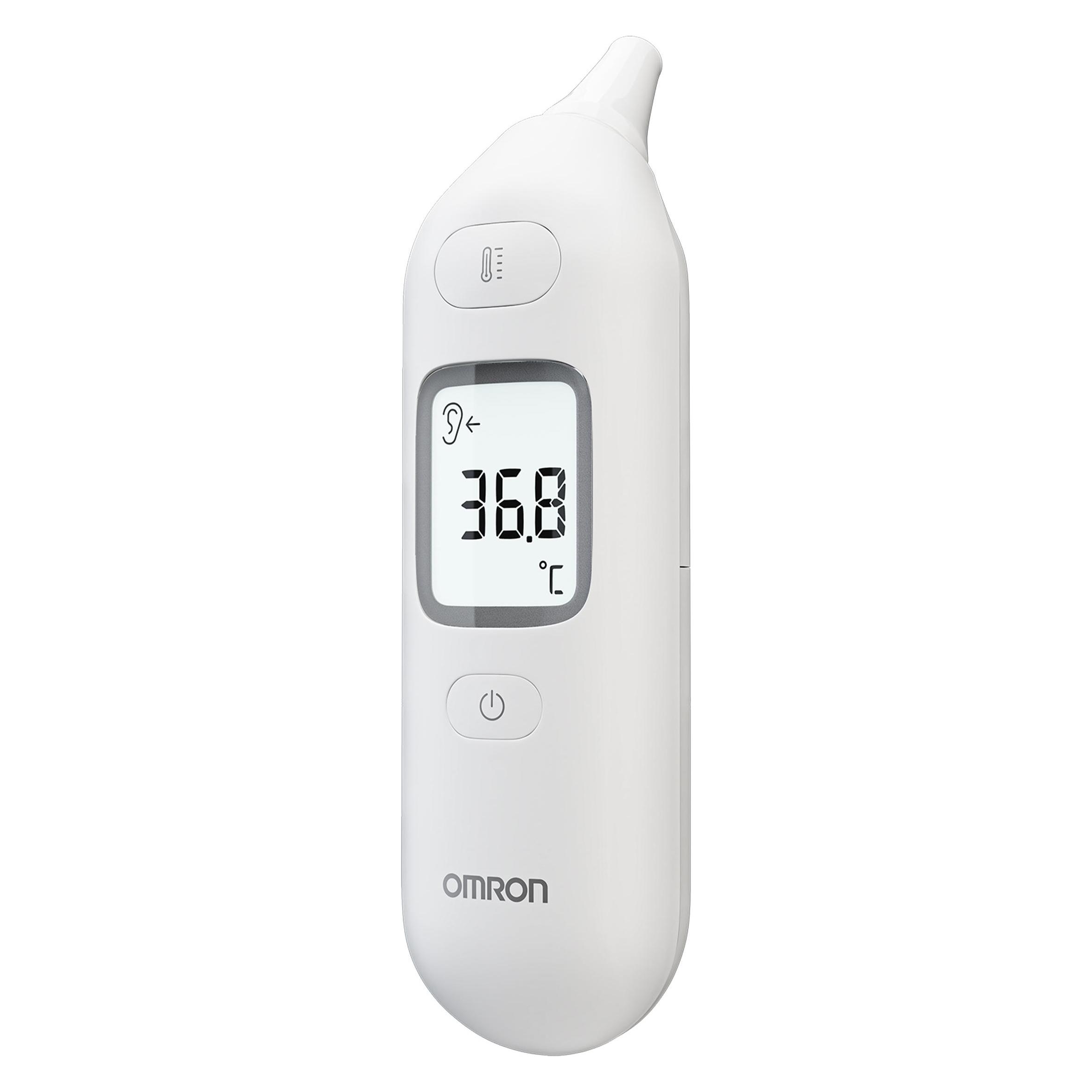 Omron Gentle Temp 533 Ear Thermometer (Ohr) (MC-E533-E)