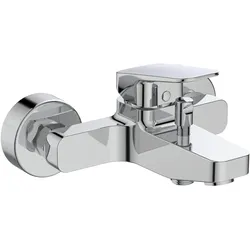 Ideal Standard, Duscharmatur + Badewannenarmatur, Badewannenarmatur mit Einhebelmischer Ceraplan chrom glnzend BD256AA