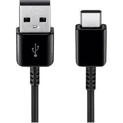 Samsung EP-DN930 Ladekabel USB-C Schwarz, USB Kabel