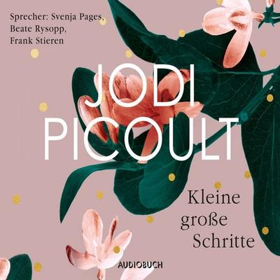 Kleine große Schritte - Jodi Picoult, Audio, 9783958623576