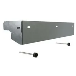 Wandkonsolen-Set HRV-WMS-S für Logavent HRV176, großer Abstand