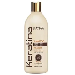 Kativa Keratina Shampoo 500ml