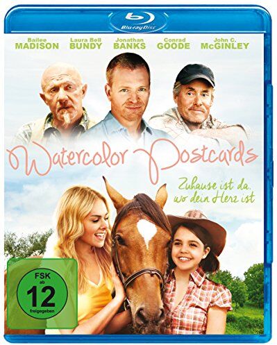 Rajeev Dassani - Watercolor Postcards [Blu-ray] - Preis vom 18.10.2026 19:22:15 h