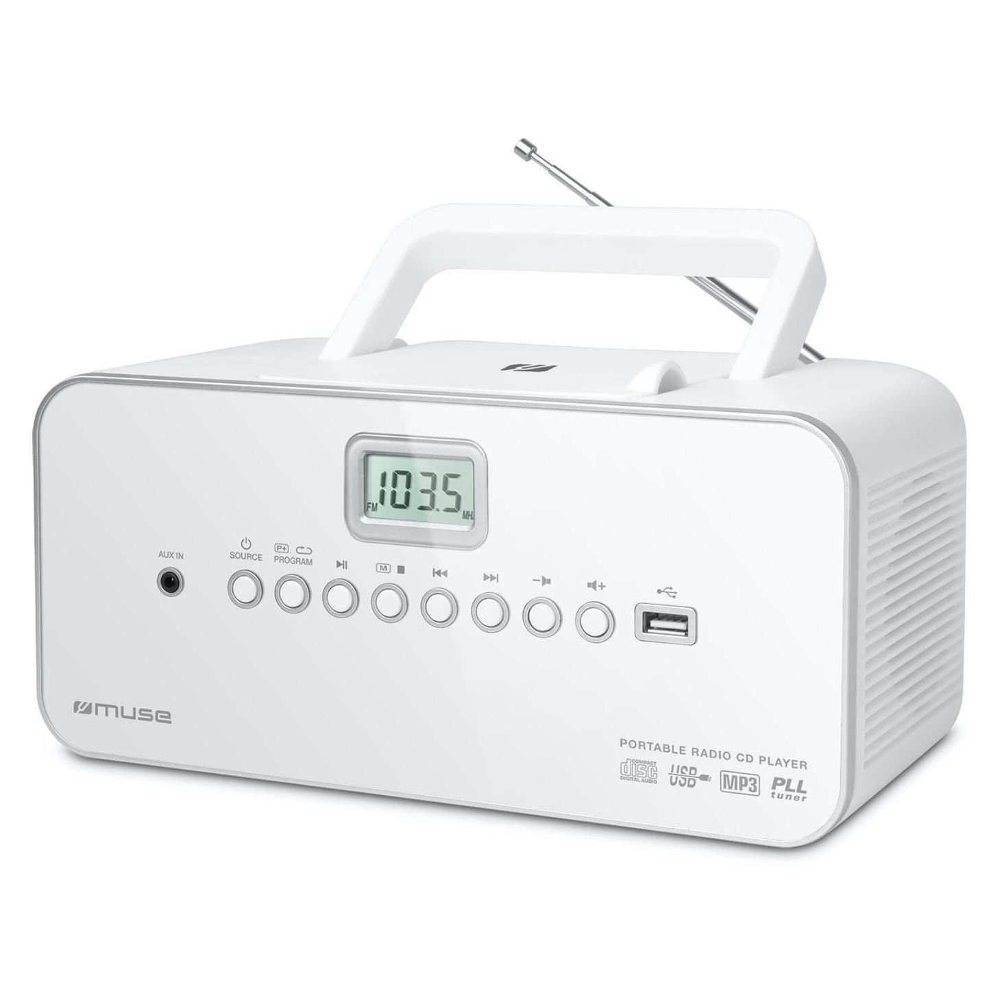 Muse M-28 RDW (FM, MW, Bluetooth) (M-28 RDW)