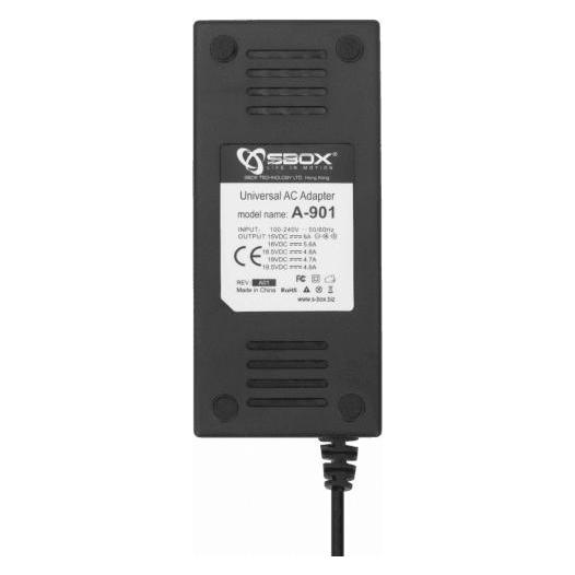 Sbox Adapter for Notebook A-901 (90 W) (A-901)