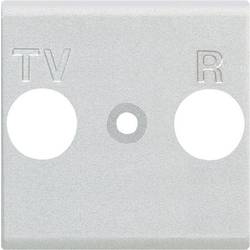 Legrand Abdeckung Living&Light Weiß N4204 1 St.
