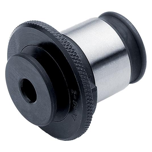 Pramet Schnellwechsel-Gewindebohreradapter ISO QTCW.01.100.080 D.19mm (QTCW.01.100.080)