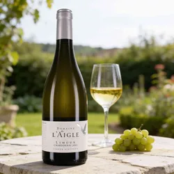 Gerard-Bertrand 2023 Gerard Betrand Domaine de l'Aigle Chardonnay 2023 Chardonnay Frankreich