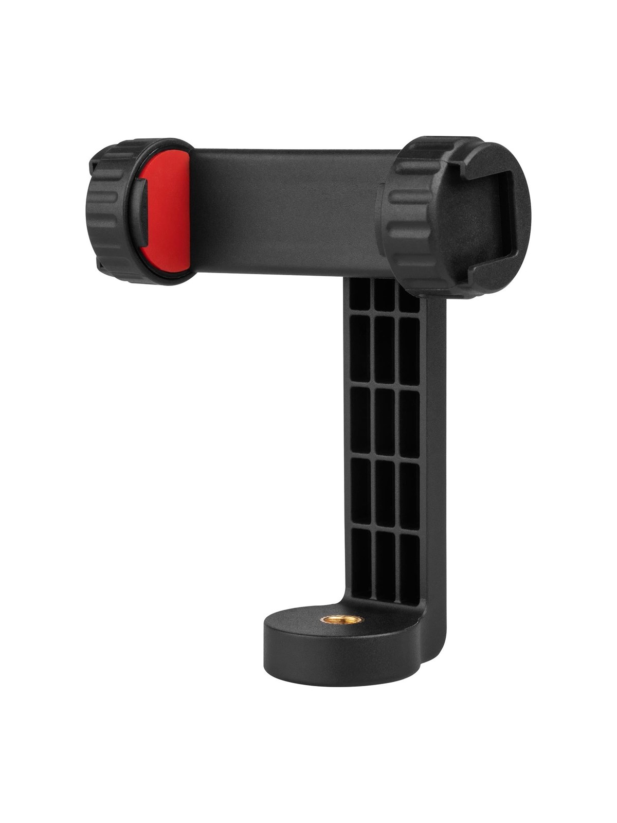 FIXED Creator Phone Holder with 1/4" Thread Black